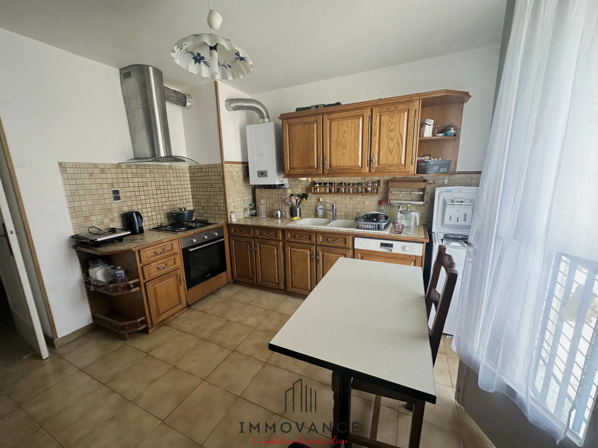 Vente - Montpellier - Les Hauts de Massanes - Appartement 3 pièces 