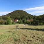 Vosges, Terrain constructible de 15,53 ares