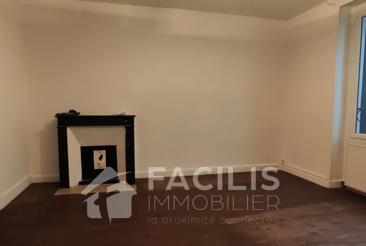 Maison de 78m2 en vente à Châtillon-Sur-Indre 