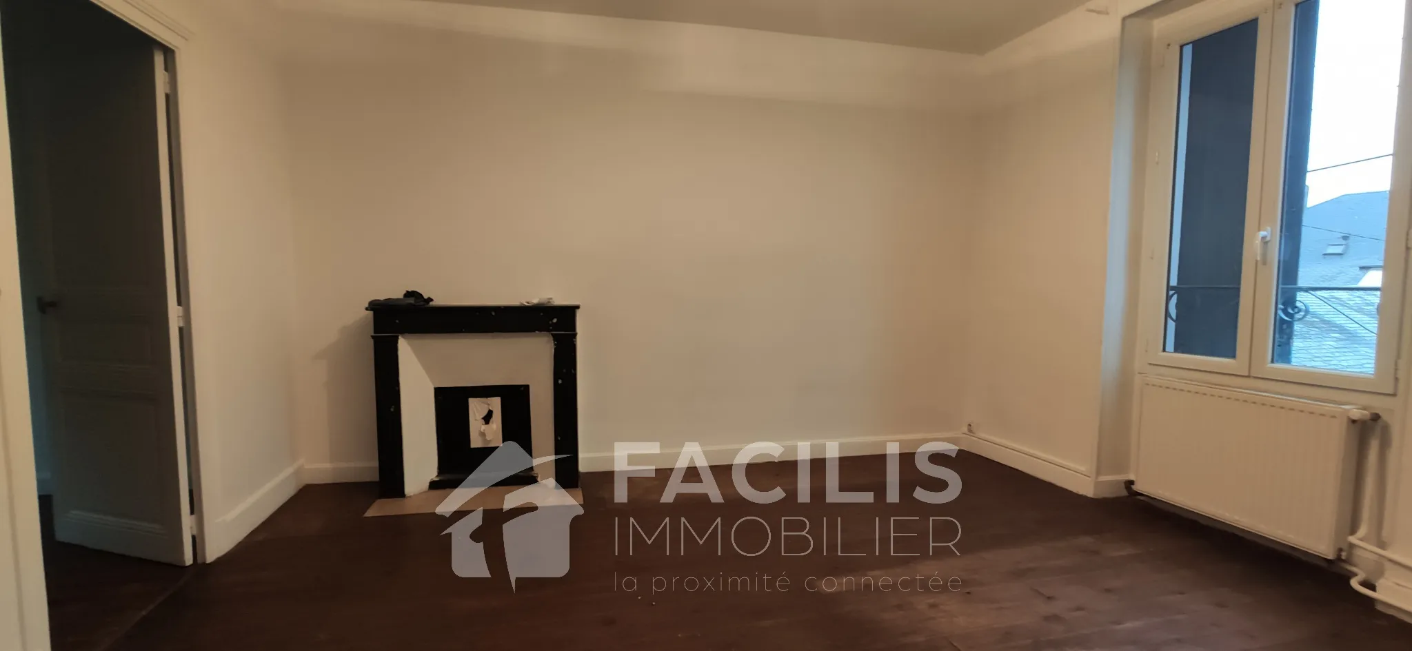 Maison de 78m2 en vente à Châtillon-Sur-Indre 