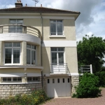 Maison à Troyes avec jardin arboré et terrasse privative