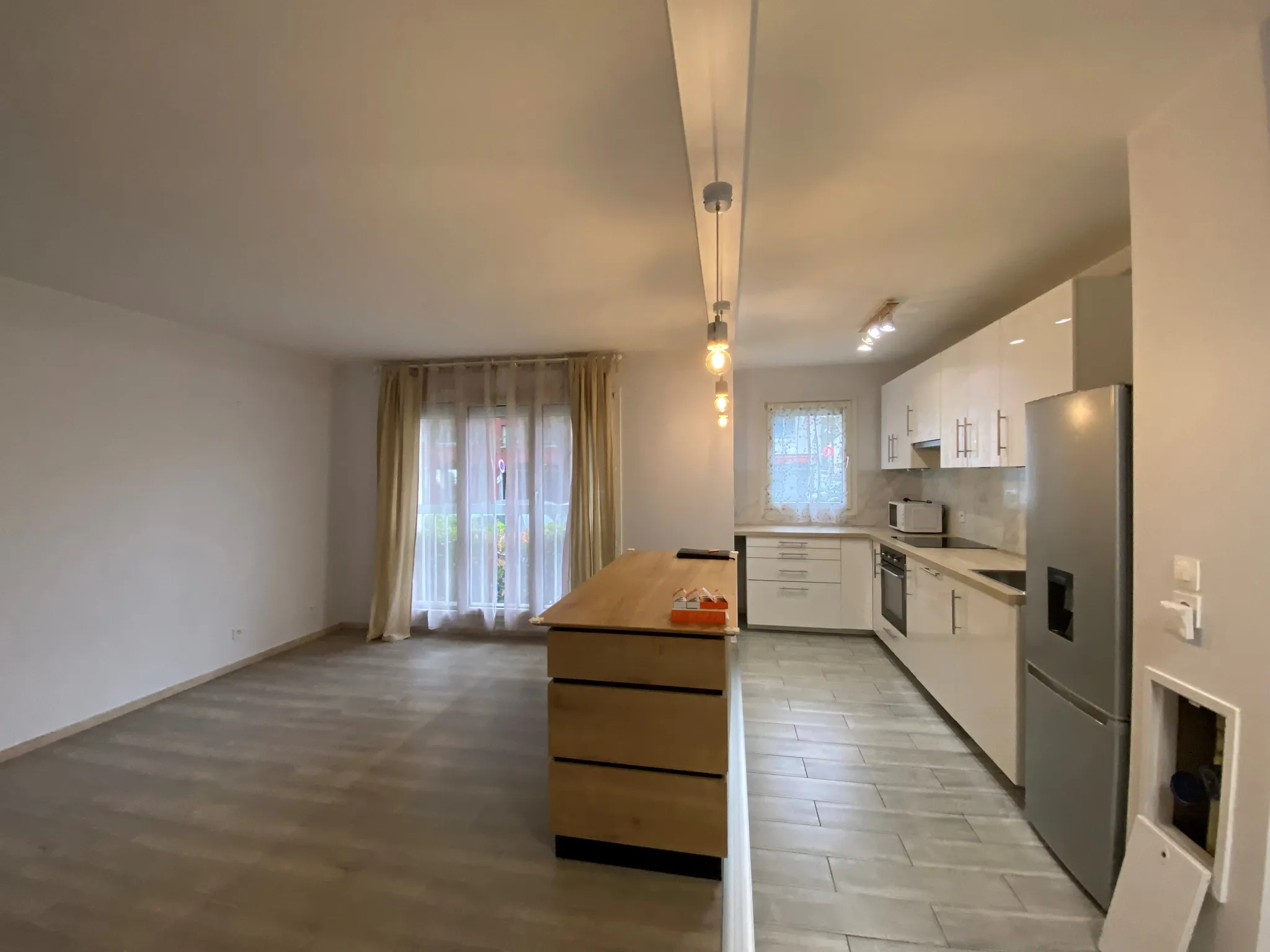 Appartement Type 3 Longjumeau 