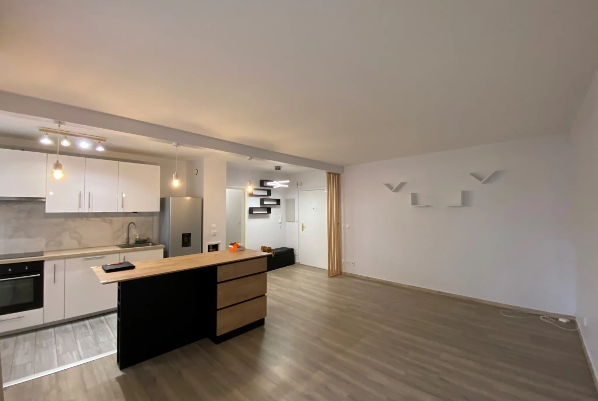 Appartement Type 3 Longjumeau 