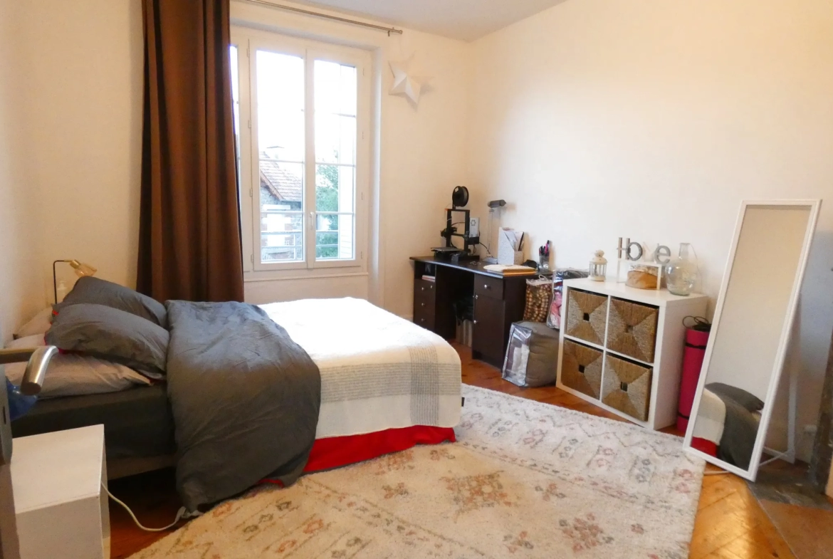 Beautiful T3 Apartment in Aurillac 