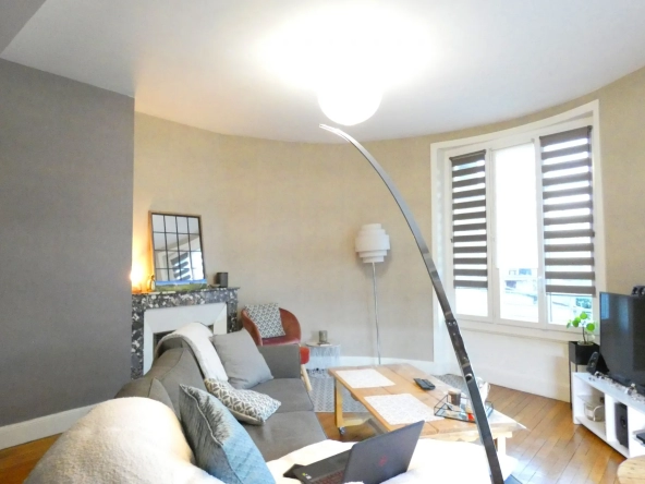 Beautiful T3 Apartment in Aurillac