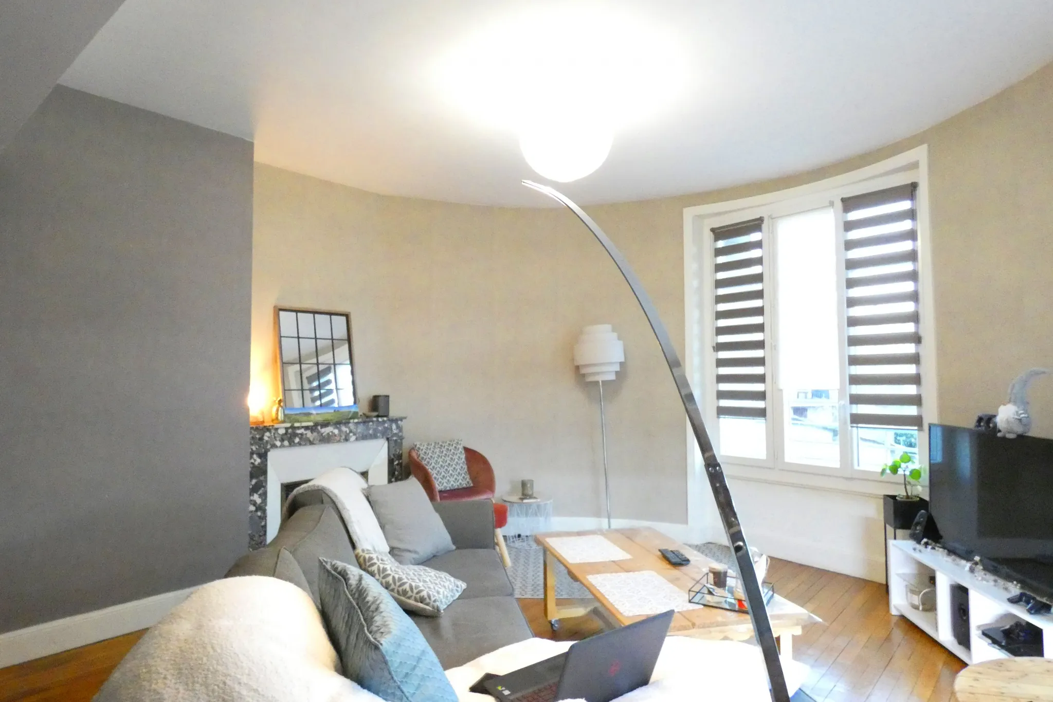 Beautiful T3 Apartment in Aurillac 