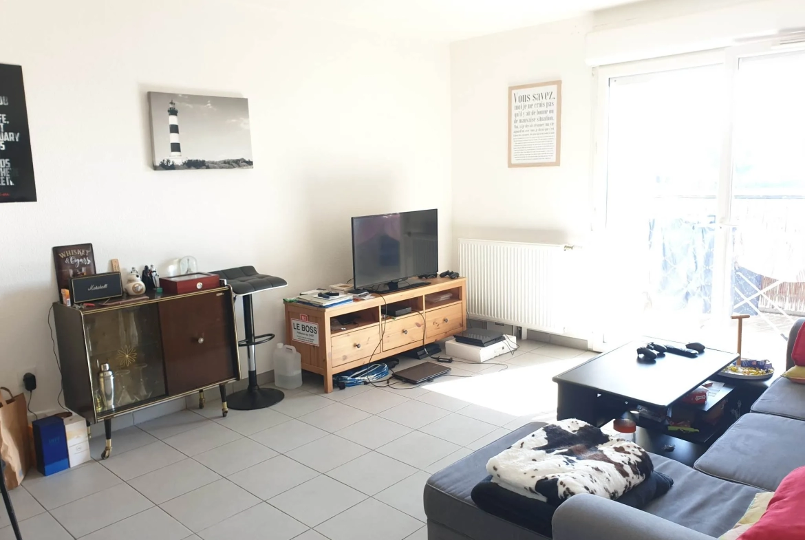 Appartement T2 de 41.78 m2 à vendre à ROYAN 