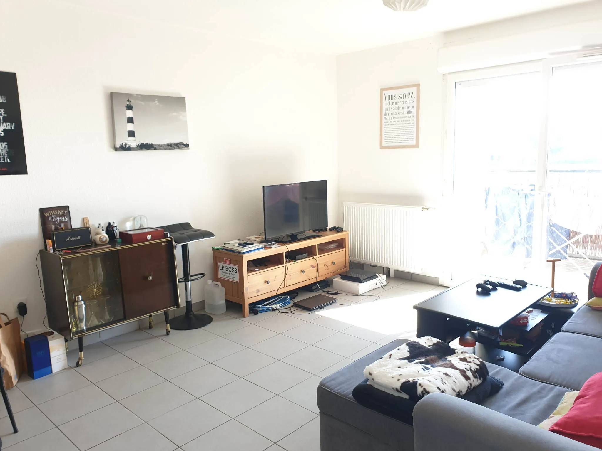 Appartement T2 de 41.78 m2 à vendre à ROYAN 