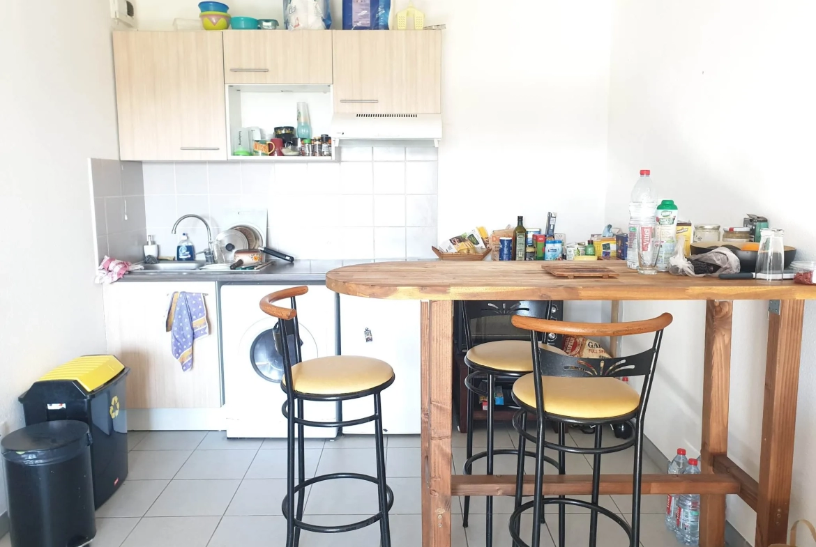 Appartement T2 de 41.78 m2 à vendre à ROYAN 