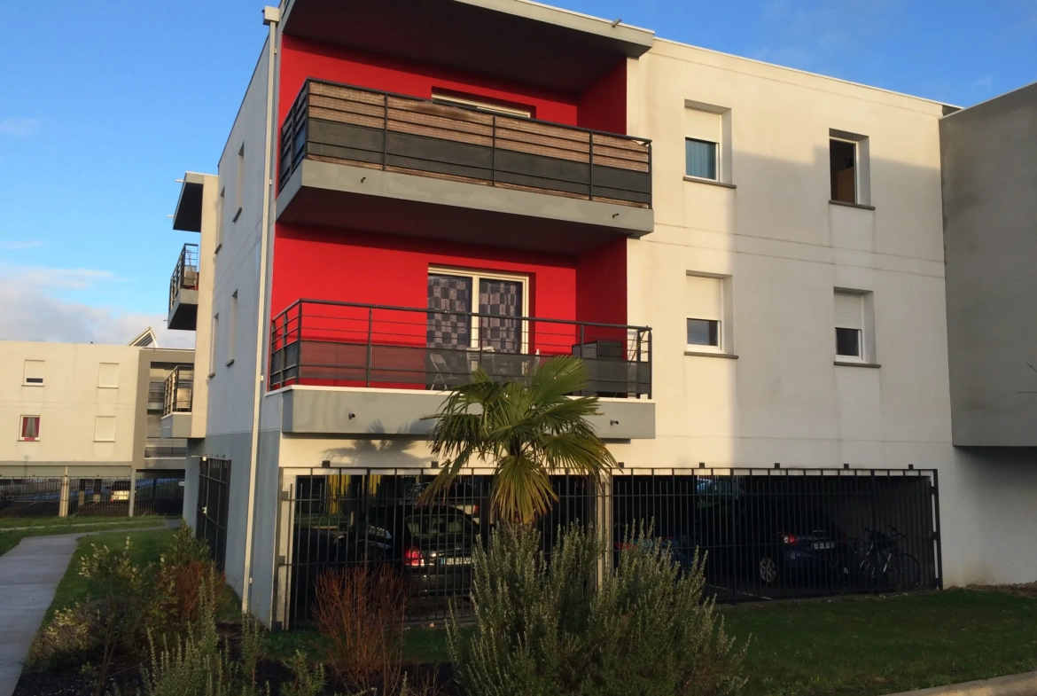 Appartement T2 de 41.78 m2 à vendre à ROYAN 