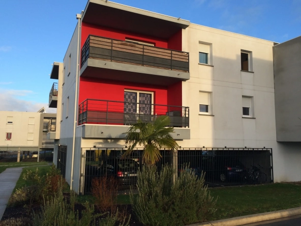 Appartement T2 de 41.78 m2 à vendre à ROYAN