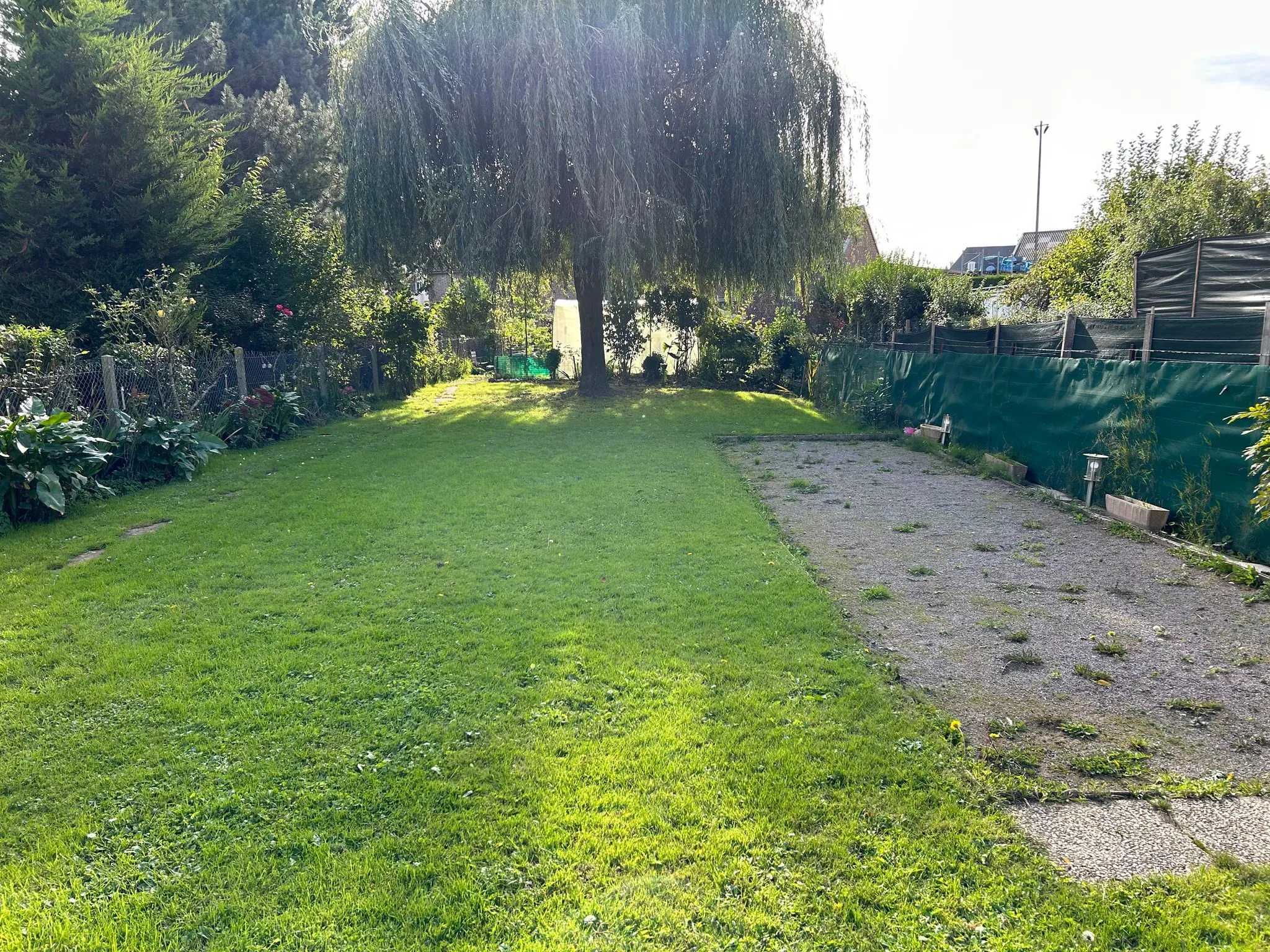 Nouveauté : Maison avec jardin sur Abbeville 