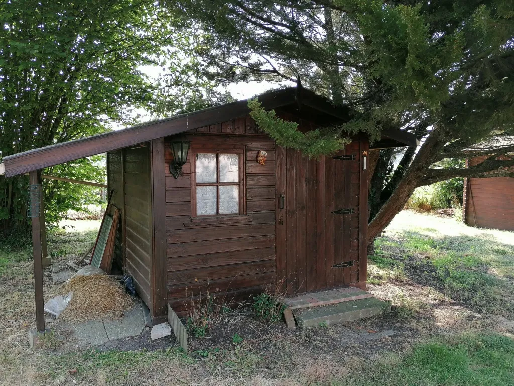 Pavillon avec 3 chambres à Beaumont le Roger 