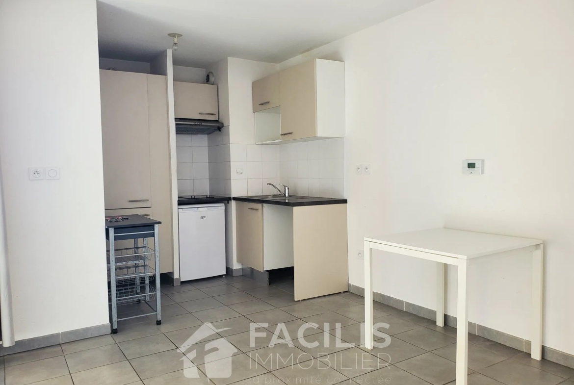 Appartement 2 pièces à Toulouse 31100 