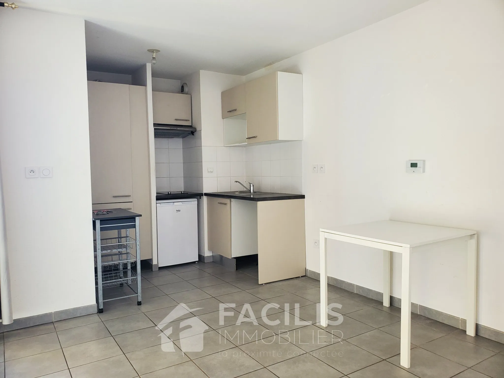 Appartement 2 pièces à Toulouse 31100 