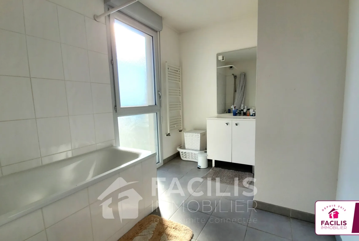 Appartement 2 pièces à Toulouse 31100 