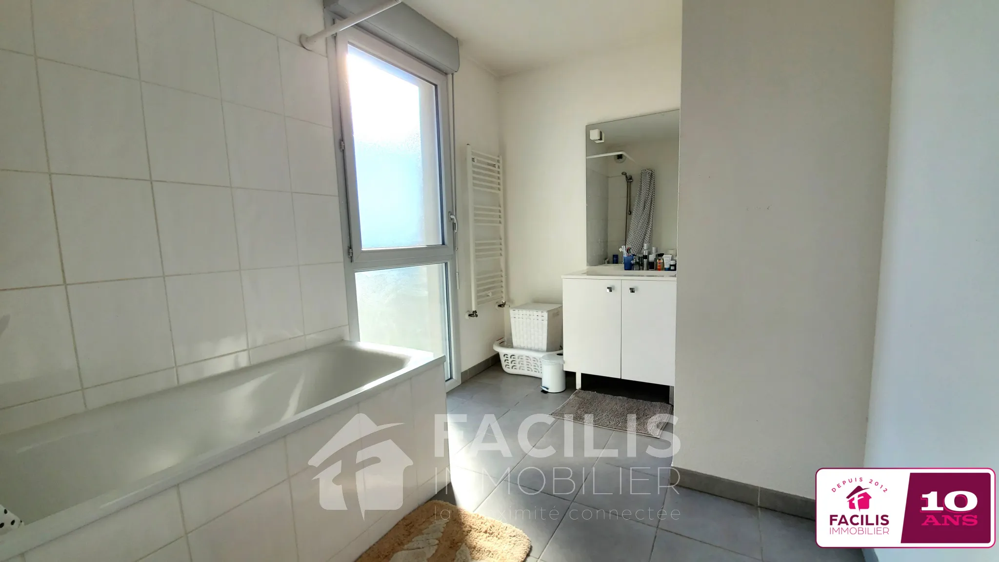 Appartement 2 pièces à Toulouse 31100 