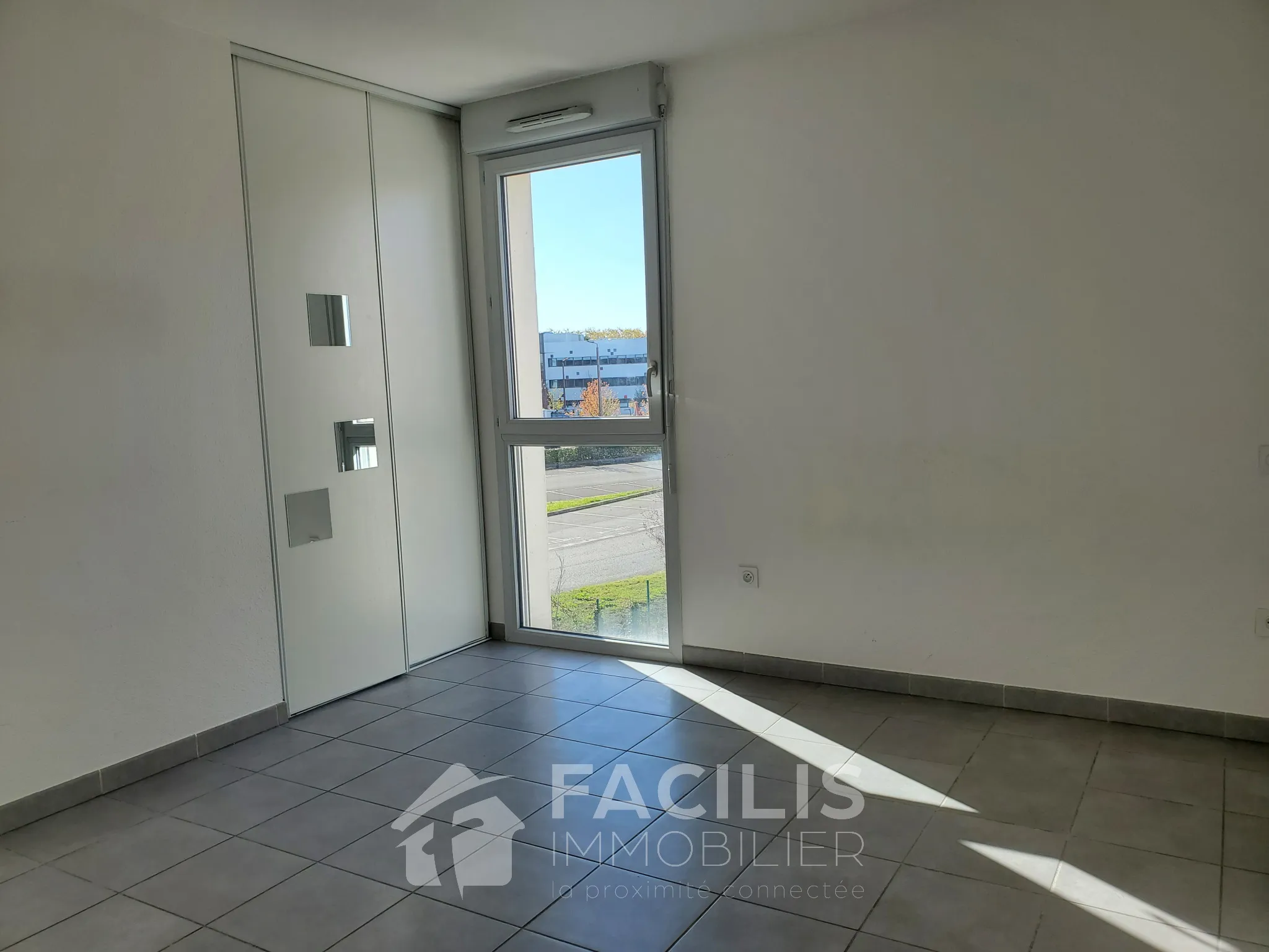 Appartement 2 pièces à Toulouse 31100 