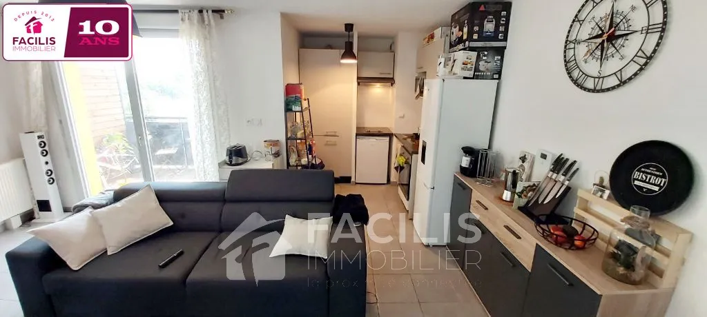 Appartement 2 pièces à Toulouse 31100 