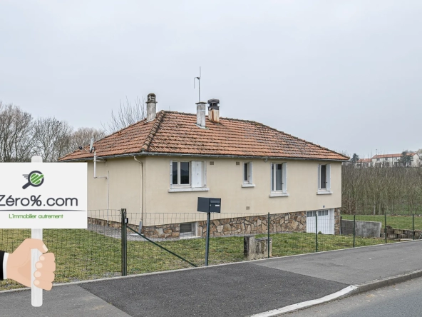 Maison à Thouarsais Bouildroux - Bocage Vendéen