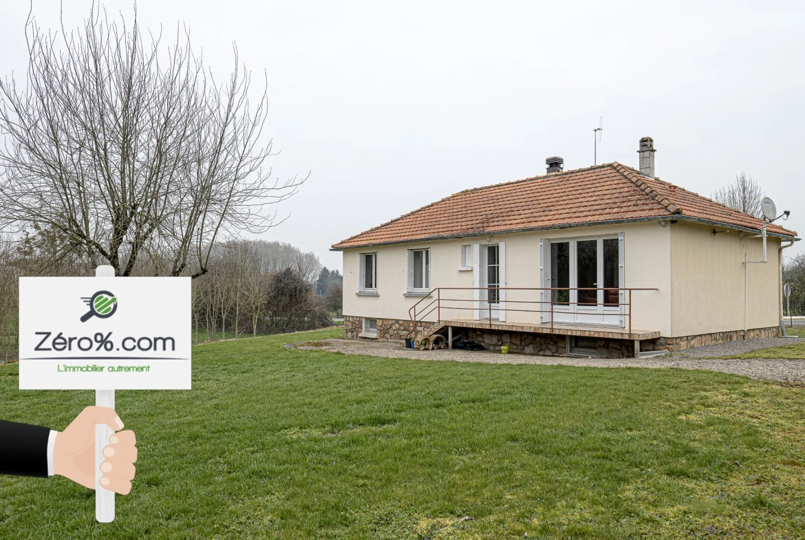 Maison à Thouarsais Bouildroux - Bocage Vendéen 