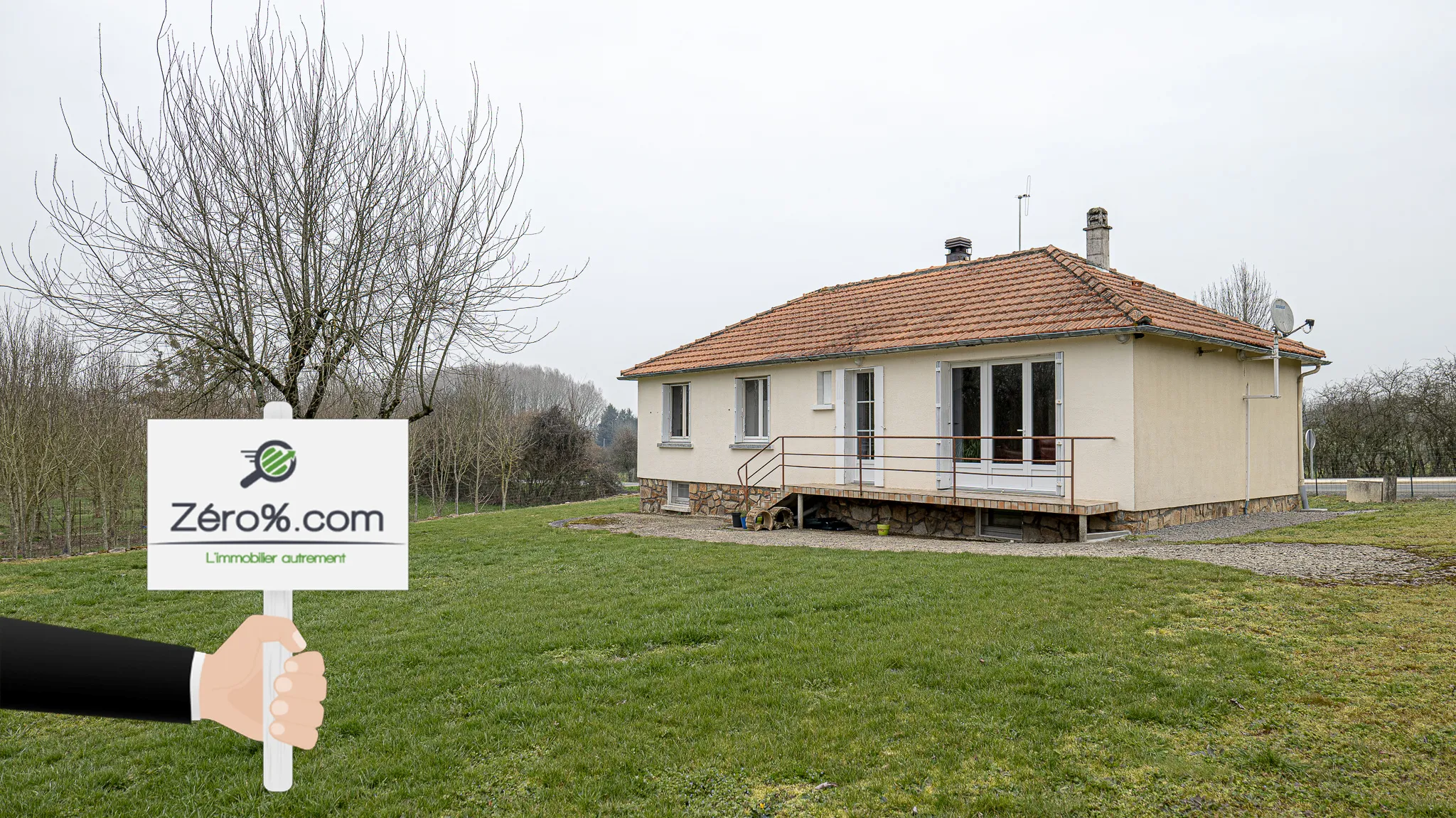 Maison à Thouarsais Bouildroux - Bocage Vendéen 