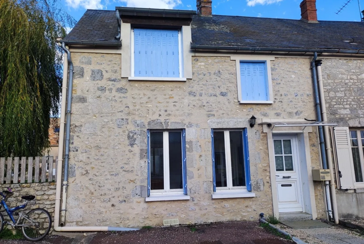 Maison ancienne de charme à Sainville (28700) 