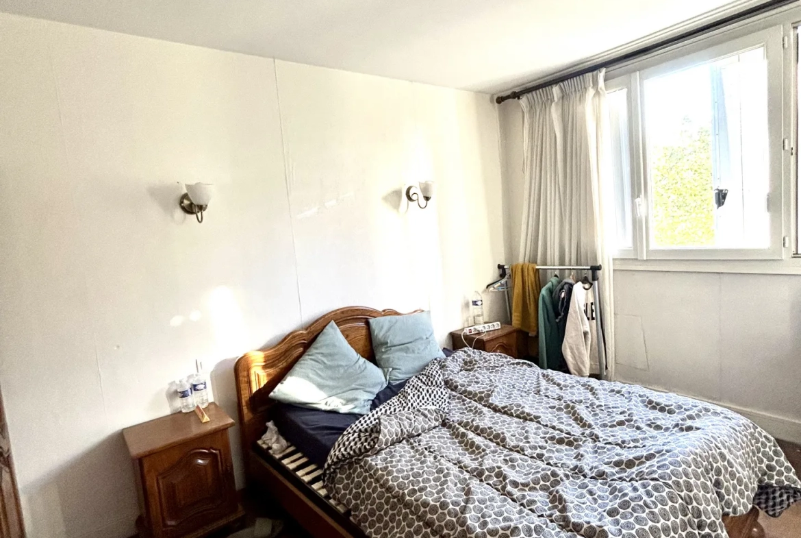 DRANCY, À VENDRE APPARTEMENT T3 72M2 