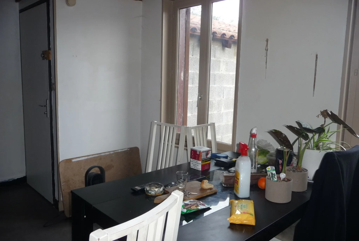 Appartement de 54 m2 à Montbrison Centre Ville - Loué 