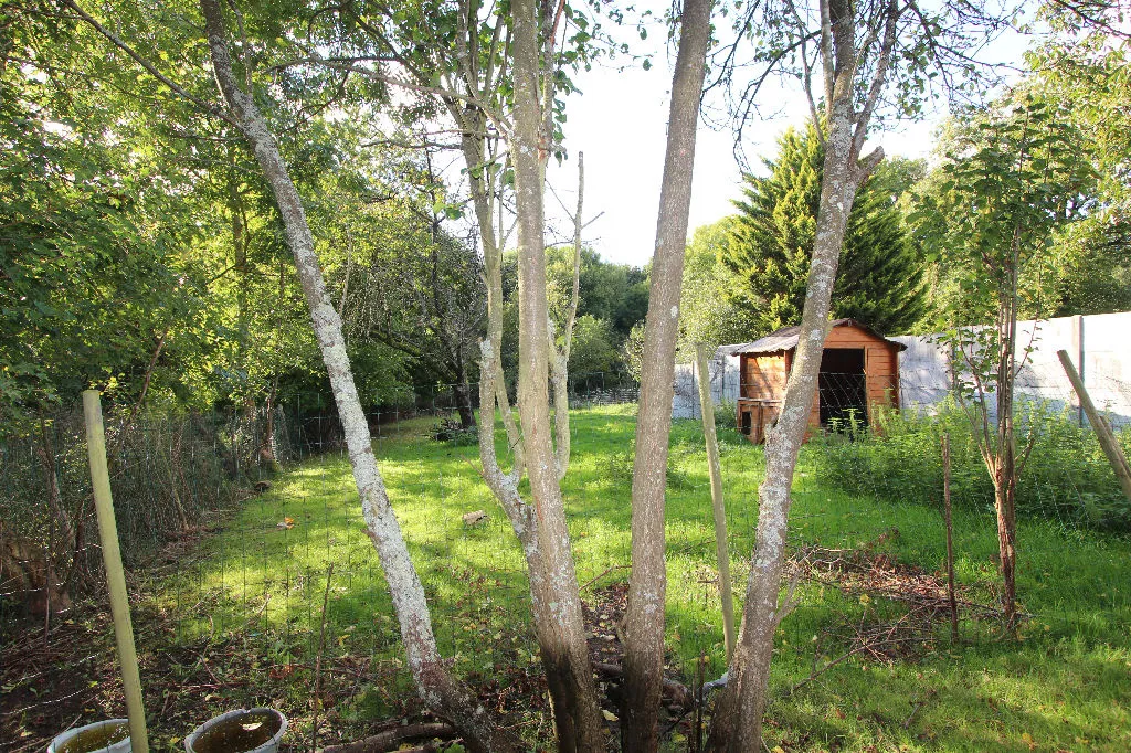 Maison plain pied à vendre - Varennes Jarcy 