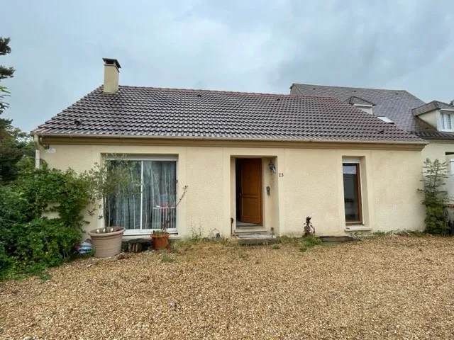 Maison plain pied à vendre - Varennes Jarcy 