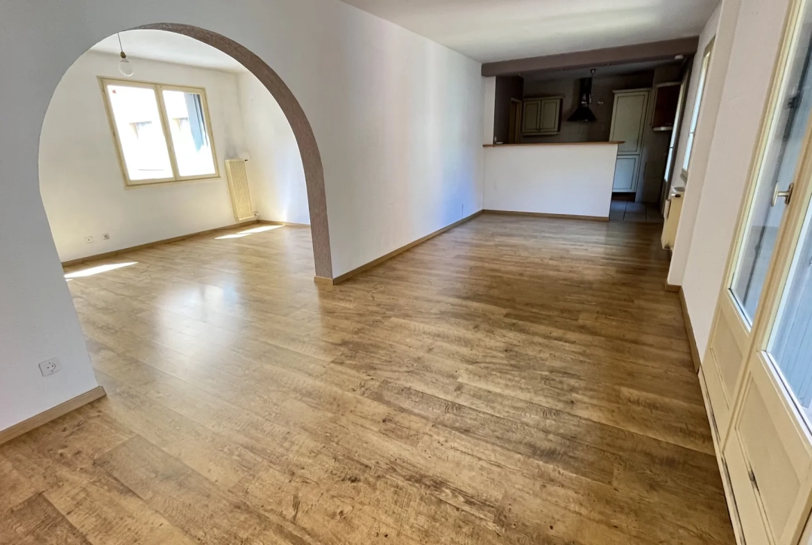 Appartement T4 avec balcon à vendre à Belfort - Vieille Ville 