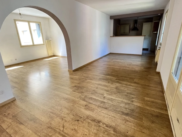 Appartement T4 avec balcon à vendre à Belfort - Vieille Ville