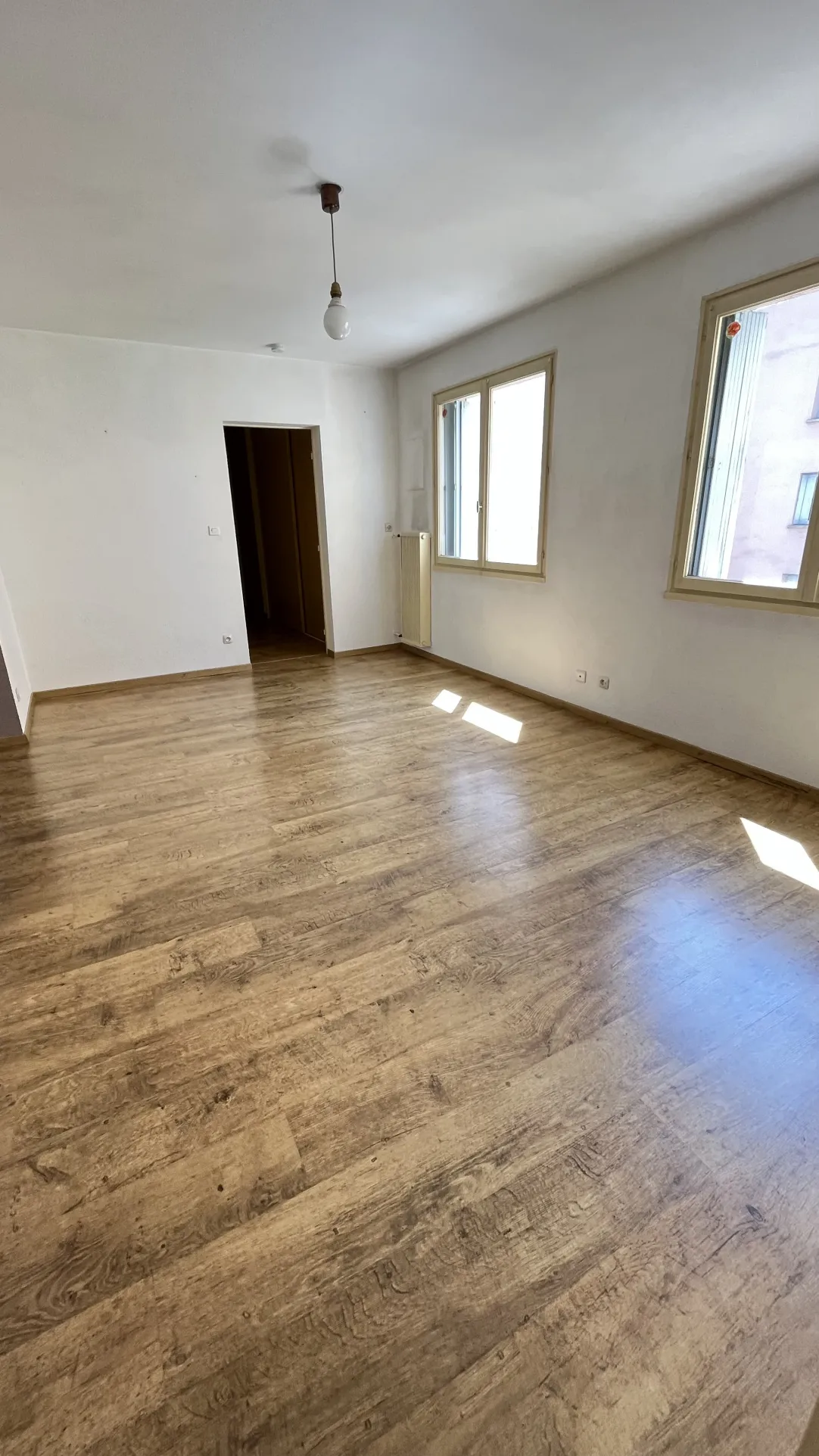 Appartement T4 avec balcon à vendre à Belfort - Vieille Ville 