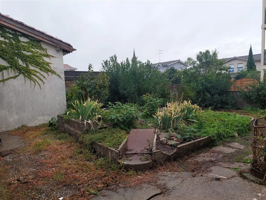 Maison à vendre au cœur de Langon 