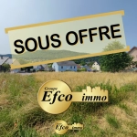 Opportunité magnifique terrain constructible viabilisé à Vieux-Ferrette