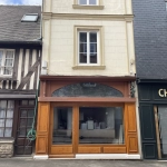 Ensemble immobilier en centre ville