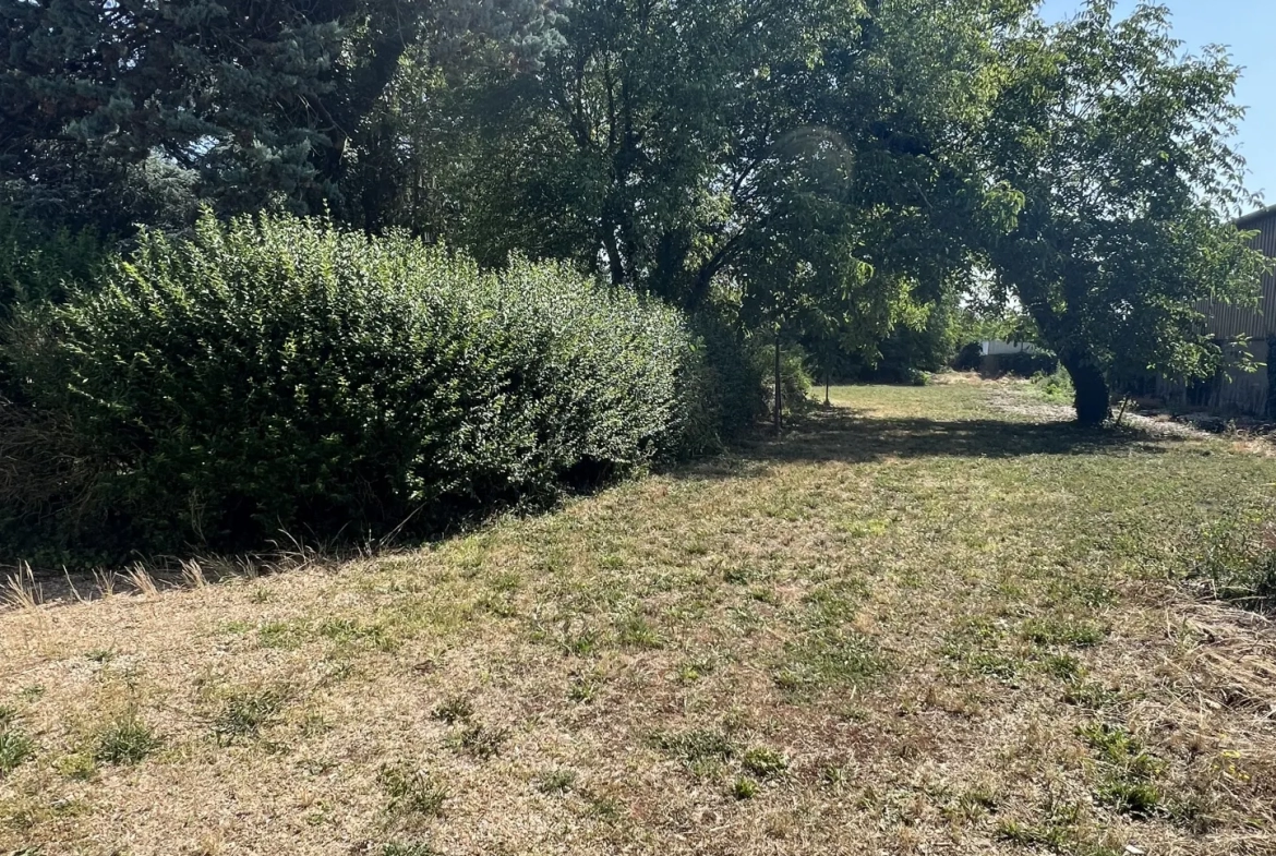 Maison à rénover avec jardin à Oucques 