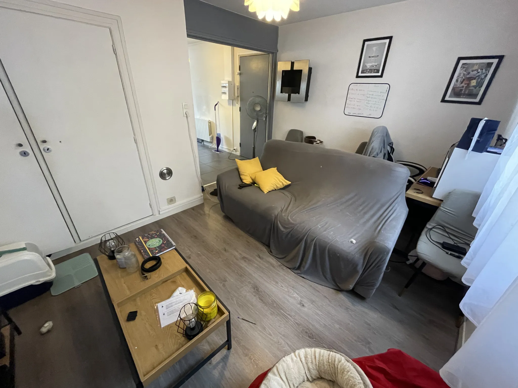 Appartement T3 à vendre à Pau - Vendu loué 