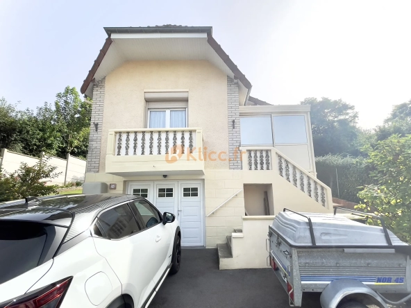 Maison au calme vue mer à 12 kms de Dieppe