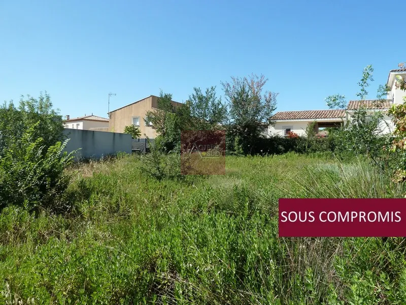 Terrain à bâtir de 500m2 à Juvignac - Exclusivité ! 