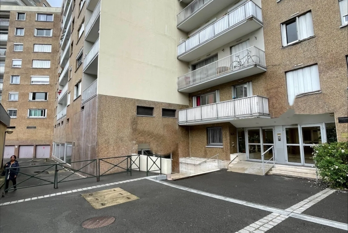 Studio 33m2 à Chelles - Quartier Gambetta, proche de la gare 