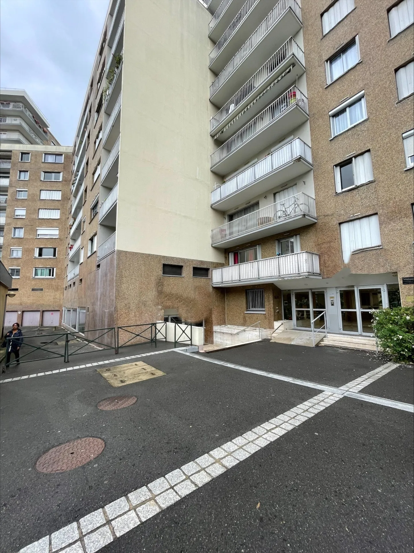 Studio 33m2 à Chelles - Quartier Gambetta, proche de la gare 