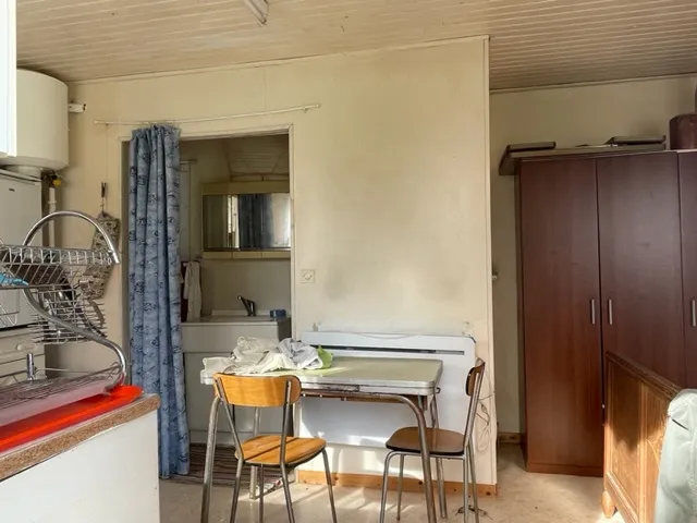 Pied-à-Terre de 19m2 à 5 MNS LYONS LA FORET 