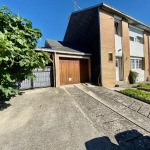 Maison Semi-Individuelle avec Jardin à Maubeuge