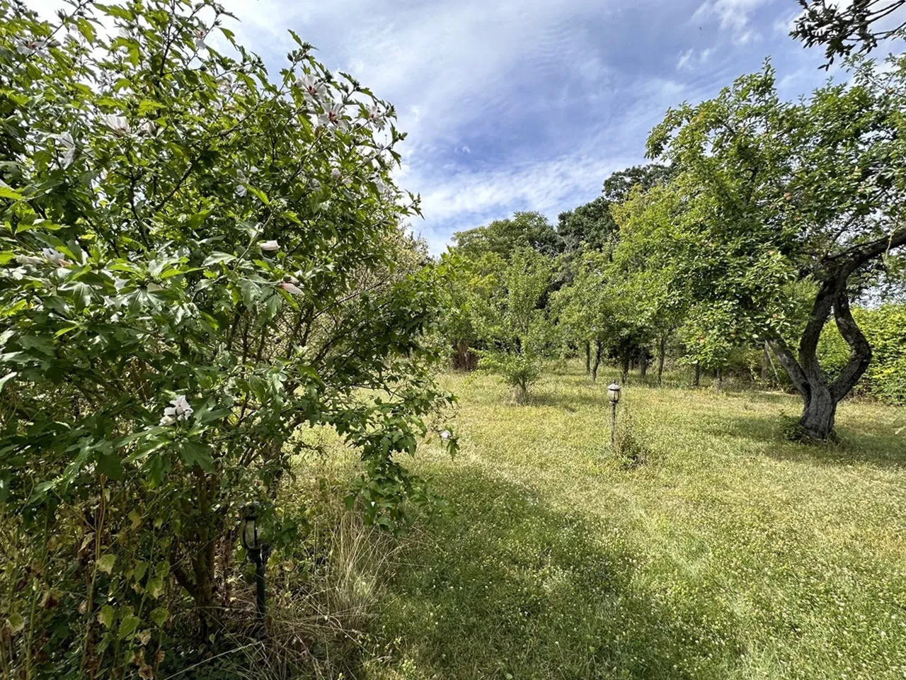 Entre Nogent-sur-Seine et Thorigny-sur-Oreuse - Fermette avec jardin clos et arboré 