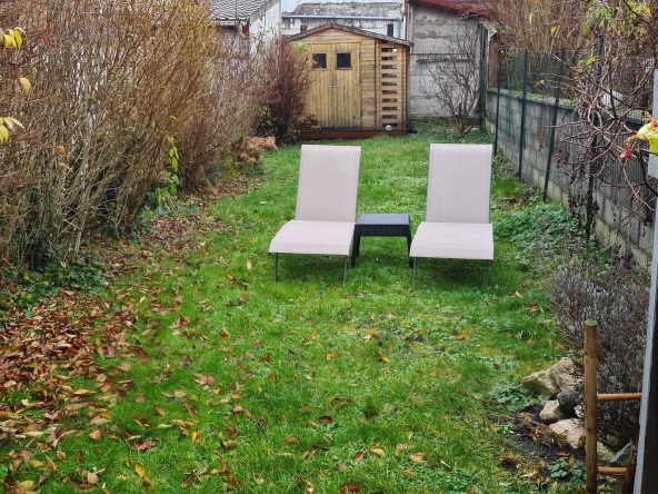 Maison à Wasquehal avec Jardin et Terrasse