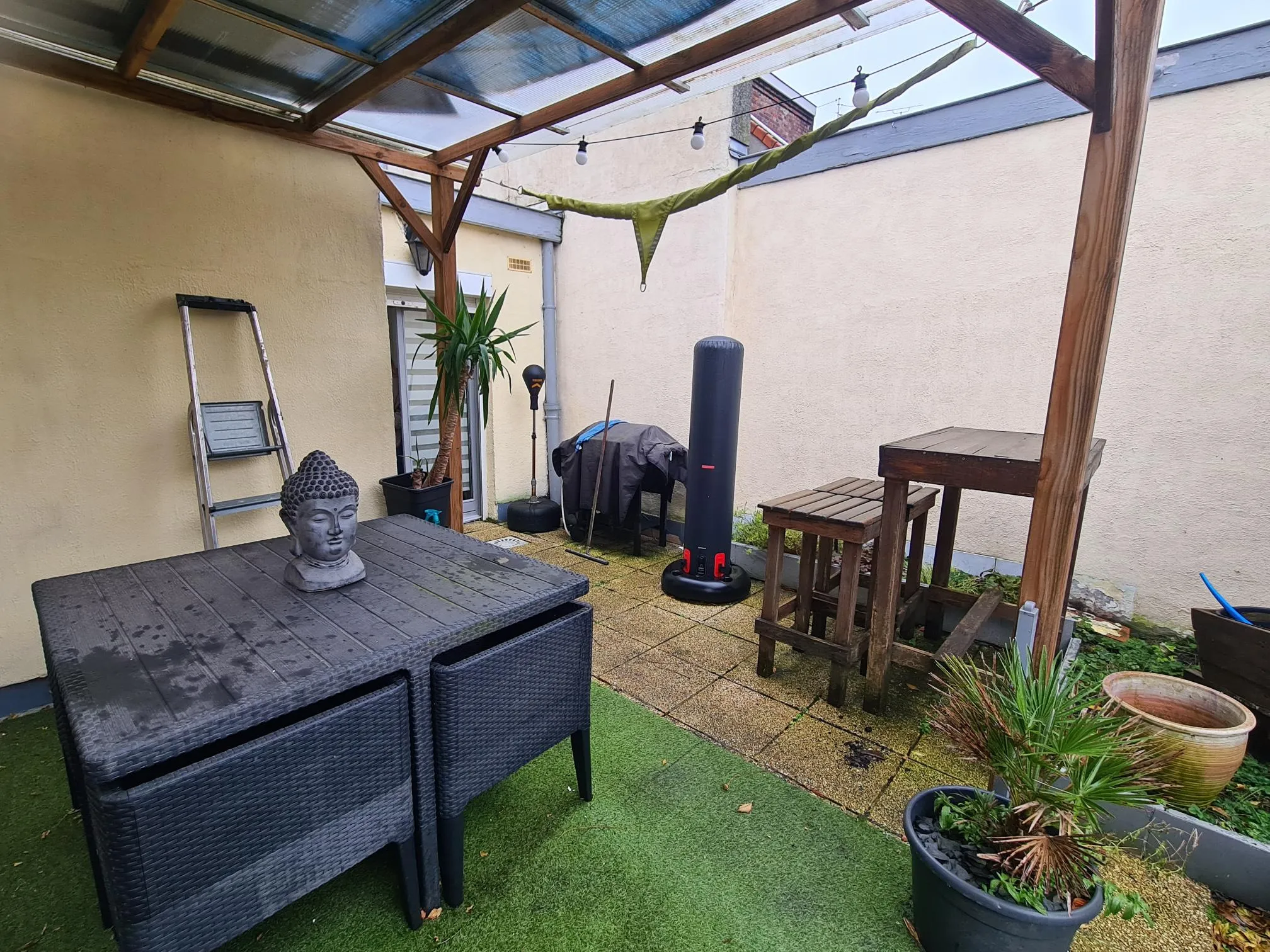 Maison à Wasquehal avec Jardin et Terrasse 