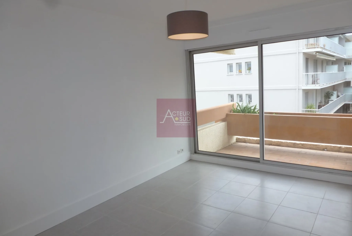 Vente appartement 1 pièce Montpellier Arceaux Agriculture 