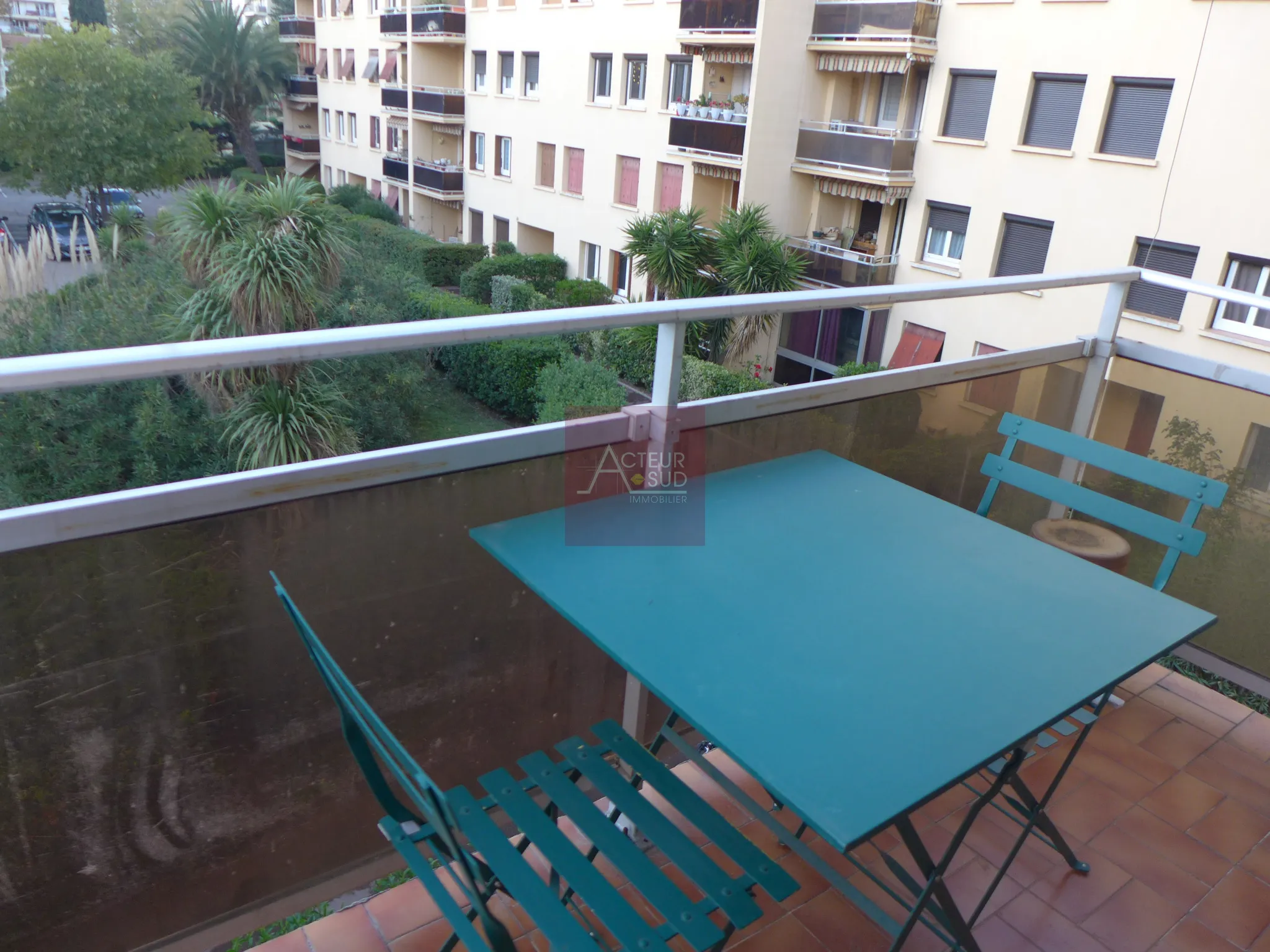 Vente Appartement 3 Pieces Montpellier Sud 